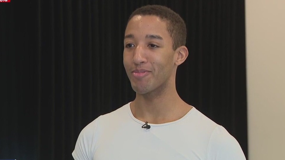 One man's dance moves captivating audiences worldwide