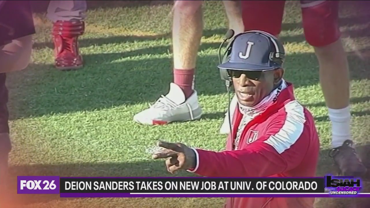 Deion Sanders sparks controversy after leaving HBCU for head coach gig in Colorado
