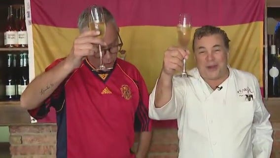 Getting a taste of Spain at one of Houston?s most iconic, longest-running restaurants, El Meson