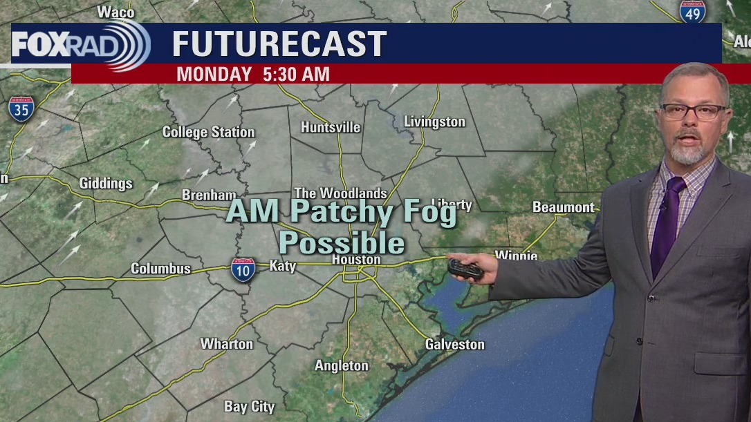 FOX 26 Houston Weather Forecast