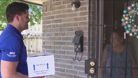 More Seniors, refugees looking for help