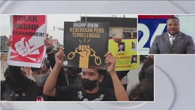 FOX Faceoff: Indonesia to prohibit unmarried couples cohabitating