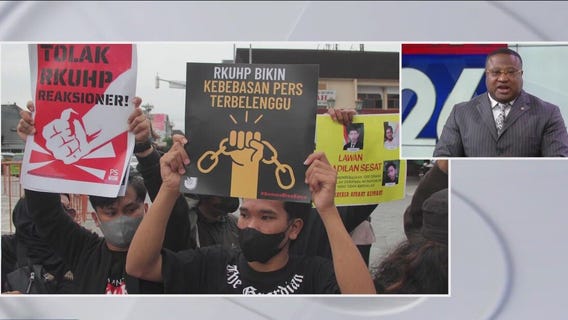 FOX Faceoff: Indonesia to prohibit unmarried couples cohabitating