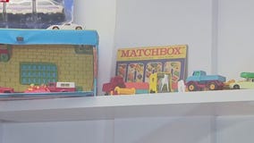 Relieve your childhood with some of your favorite toys in the Heights