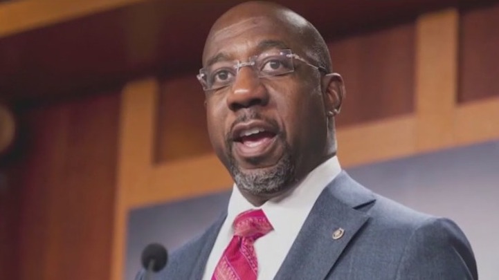 Reverend Raphael Warnock wins reelection in Georgia