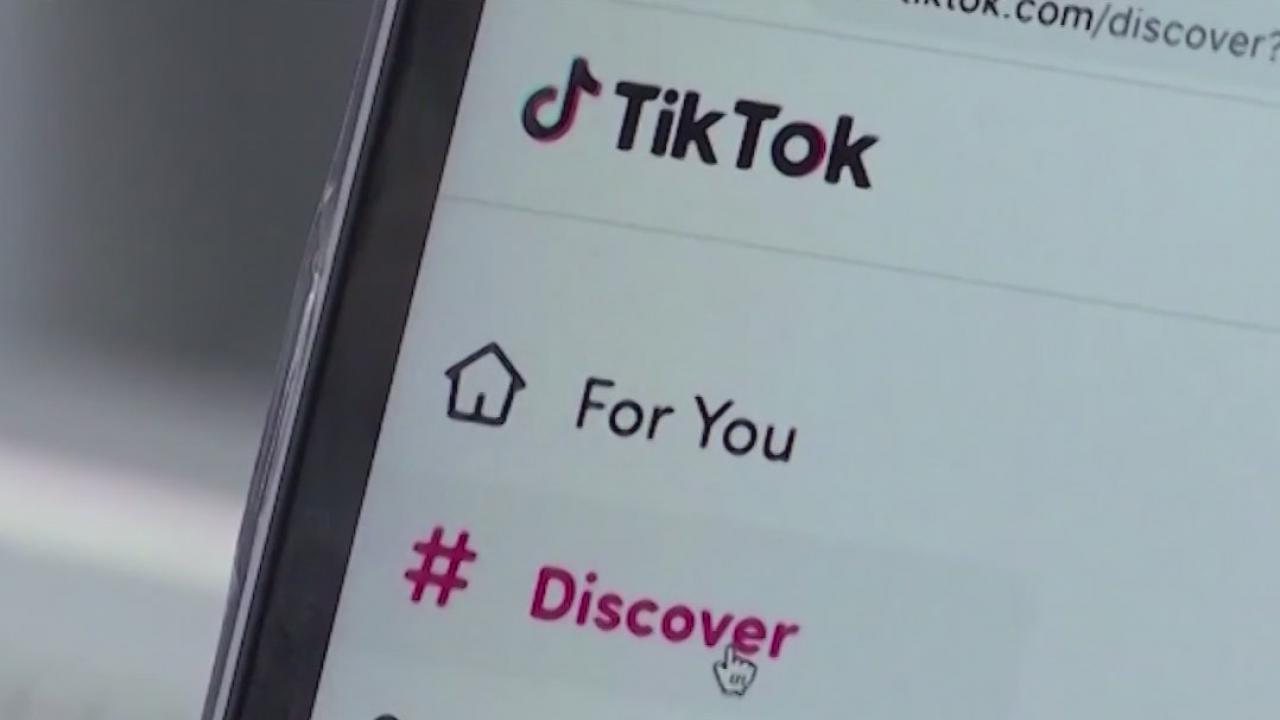 TikTok considered a threat?