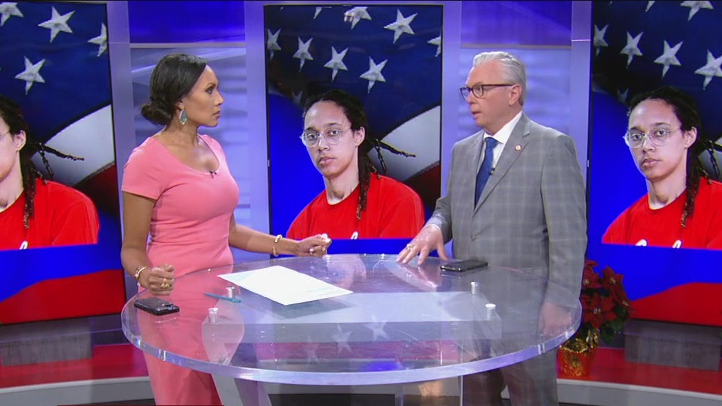 Your Legal Questions: Brittney Griner freed from Russia