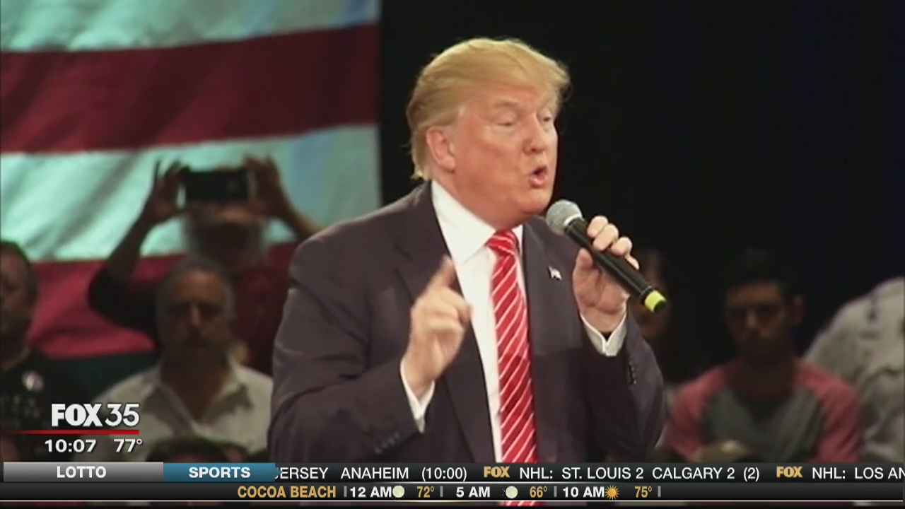 Donald Trump gets Bondi endorsement