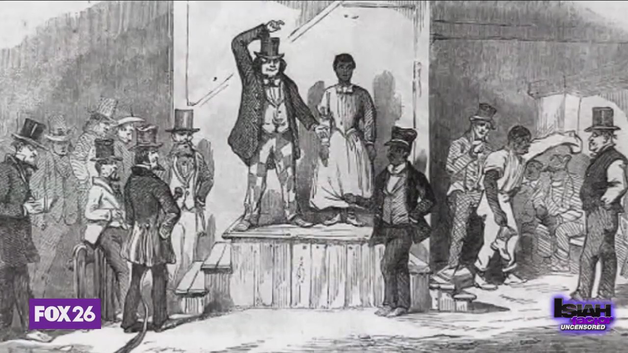 U.S. Banks and insurance institutions called to 'atone' for role in slavery