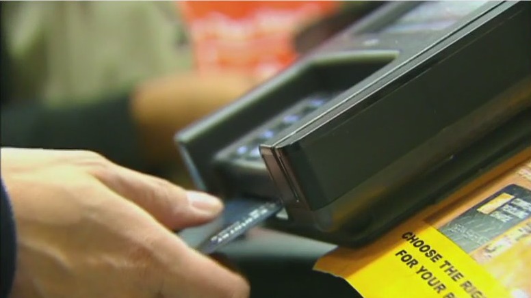 Credit vs debit cards for making holiday purchases