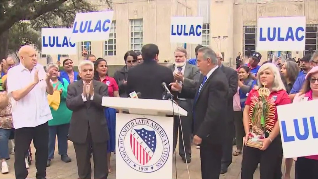 FOX Faceoff: LULAC files lawsuit against City of