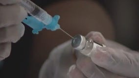 COVID hospitalizations, boosters ahead of the holidays