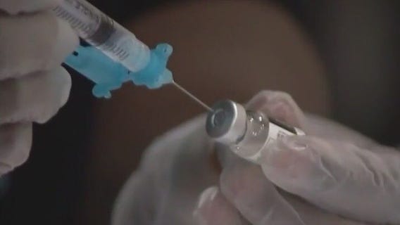 COVID hospitalizations, boosters ahead of the holidays