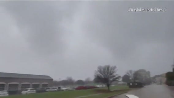 Severe weather: 5 tornadoes confirmed in North Texas, possibly as many 12