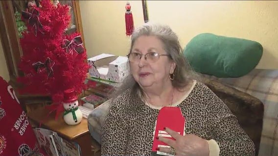 12 Days of Christmas Day 3: The McDonald Family