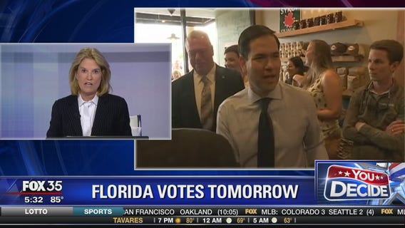 Greta Van Susteren on Florida Primary