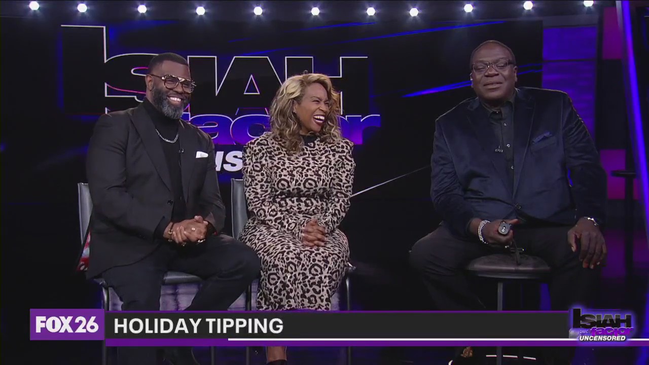 Holiday tipping amidst inflation