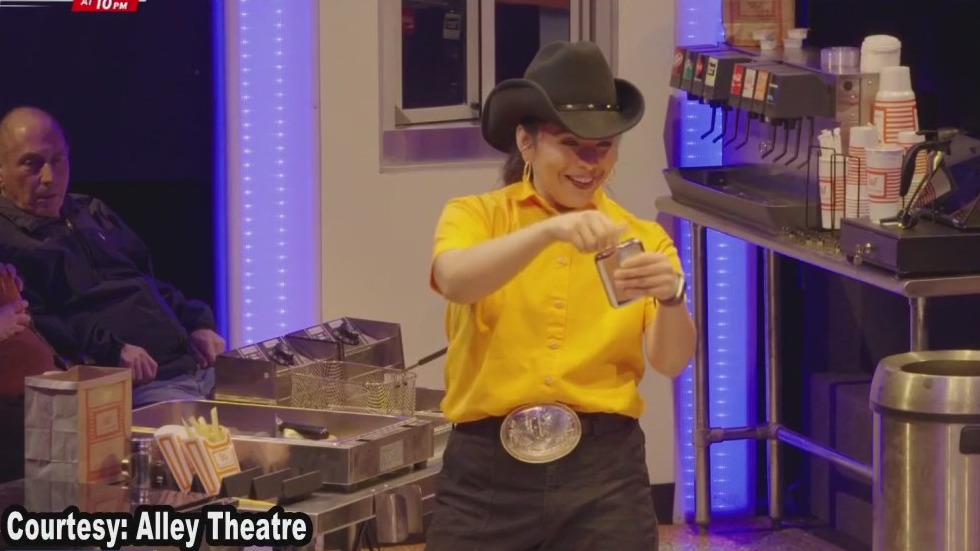 What-a-Christmas at Alley Theatre has the Bayou City buzzing!