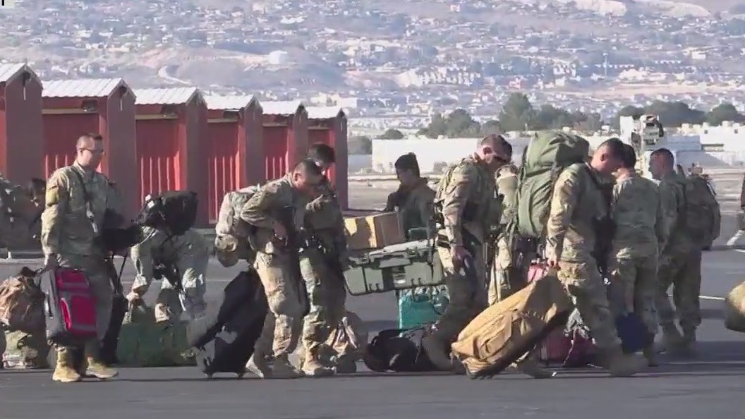 US Border states prepare for end of Title 42