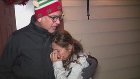 Day 8 of 12 Days of Christmas 2022 with the Munoz family