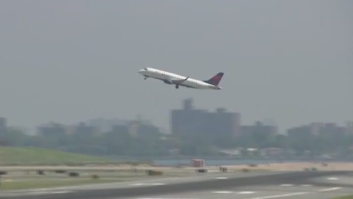 Holiday travel plans amidst bad weather