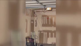 Problems caused by the arctic blast