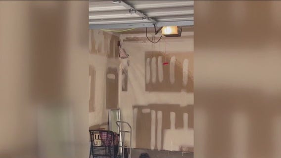 Problems caused by the arctic blast