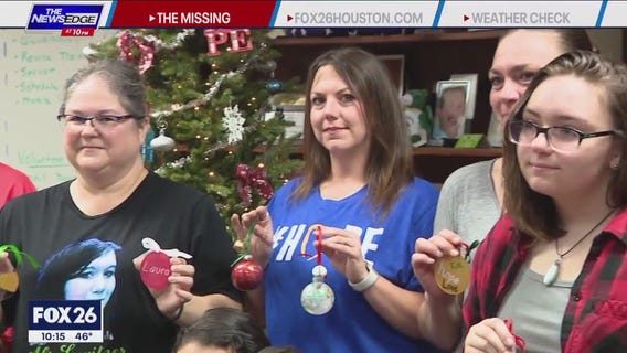 Families come to together to keep their missing loved ones names alive