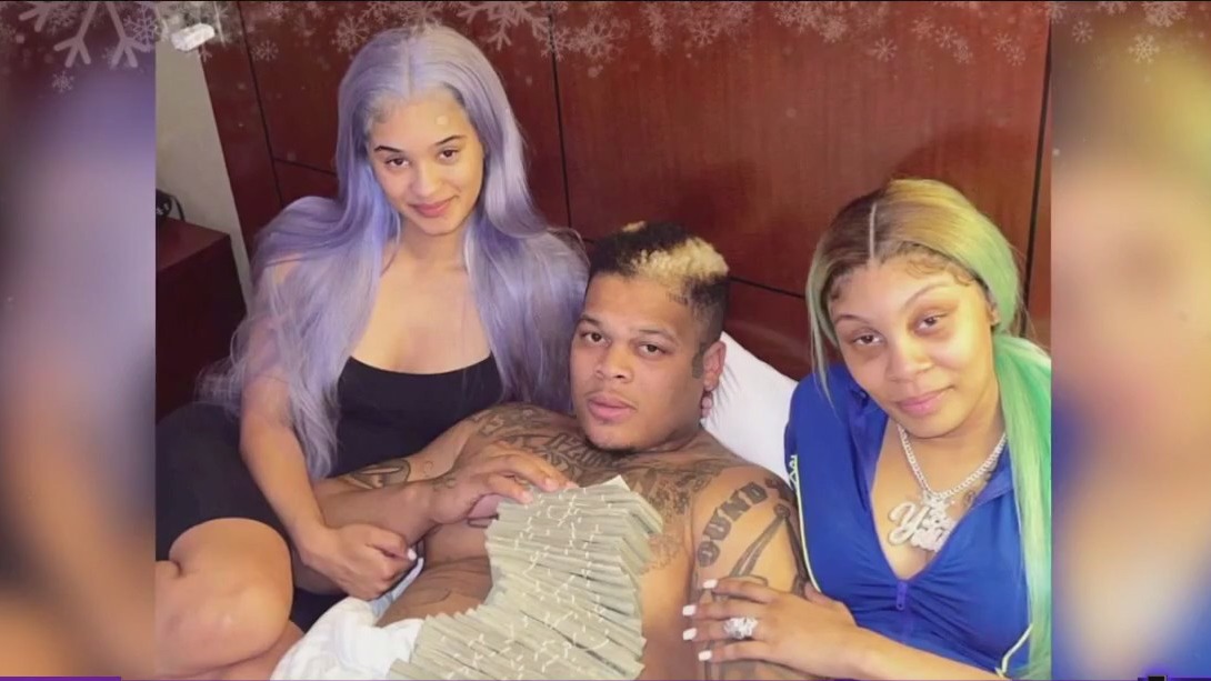 EXCLUSIVE: Polyamorous couple shares how they make their relationship work