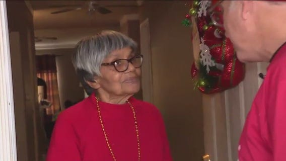 12 Days of Christmas Day 12: The Trahan Family