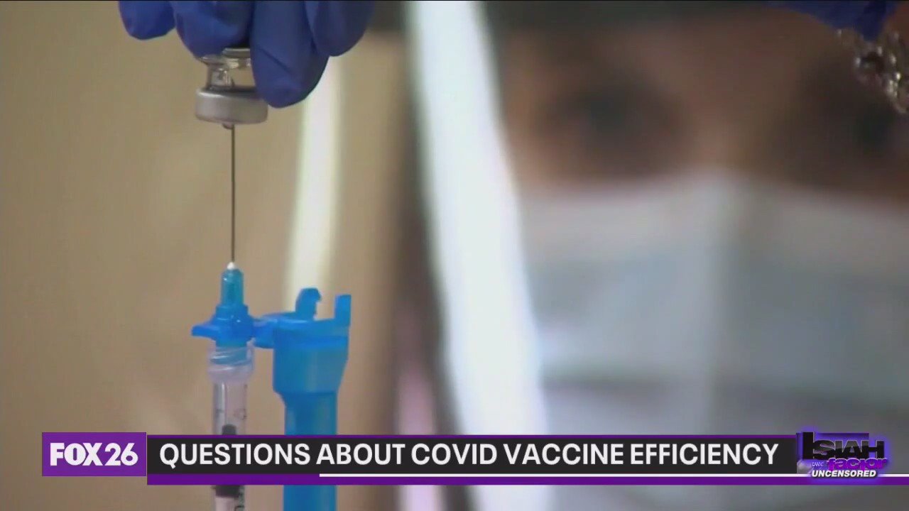 Are COVID-19 vaccines efficient?