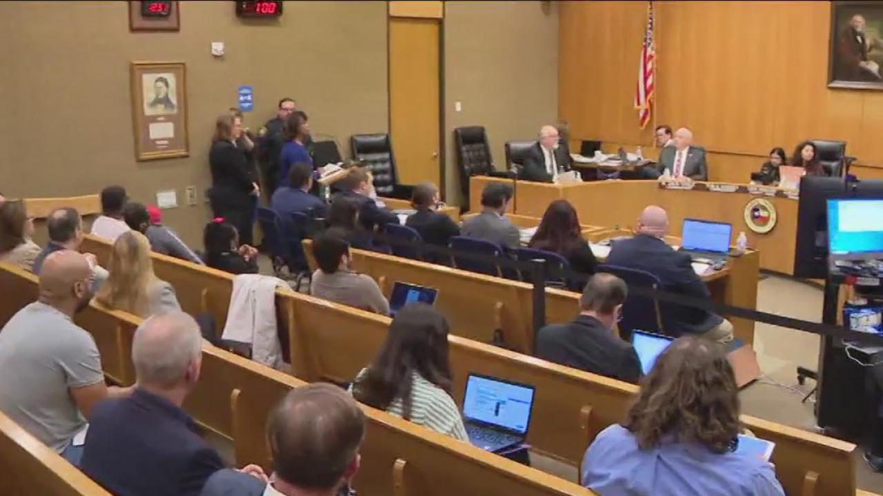 "Super Majority" on Commissioner Court