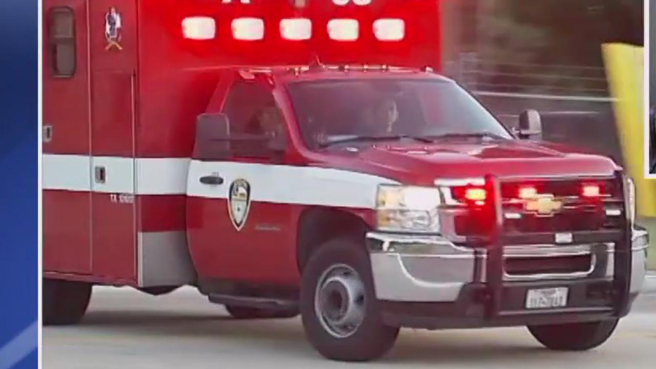 Pay parity for firefighters