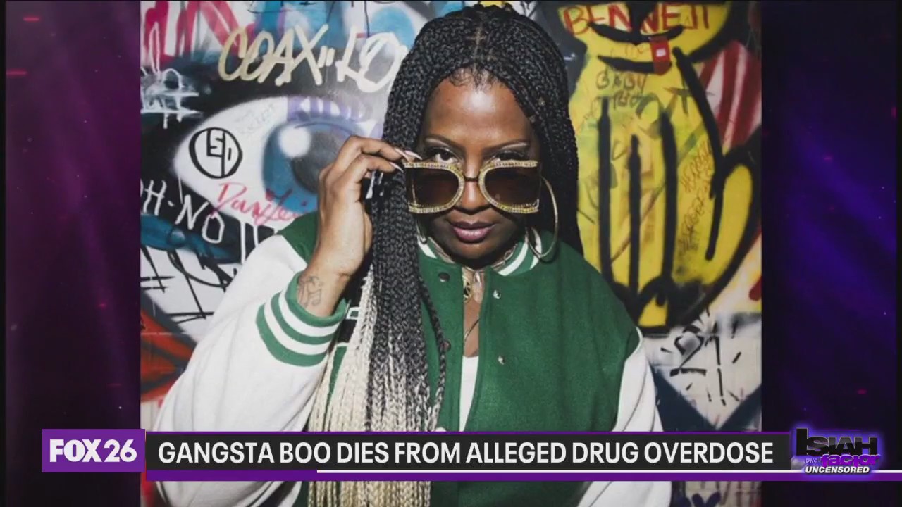 ESG reflects on Gangsta Boo's legacy after she dies from alleged drug overdose