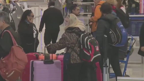 Lawsuits underway against Southwest Airlines following holiday chaos