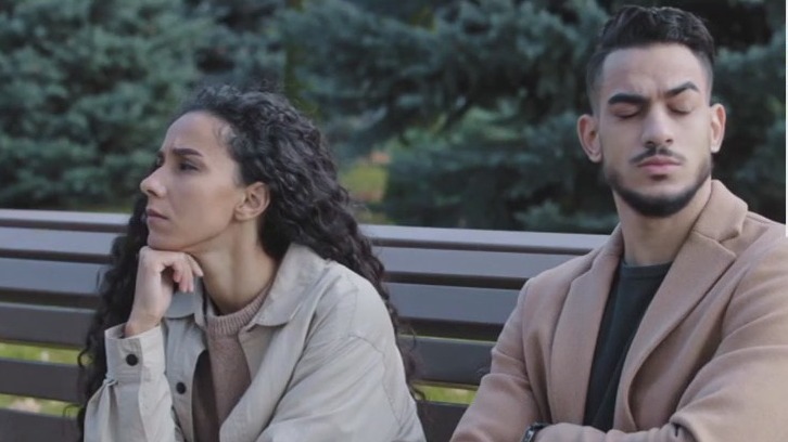 Angela After Dark: What should people do if they're ashamed of their partner?