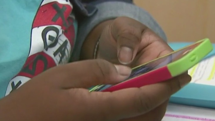 Study: New generation of kids have 'thin skin'