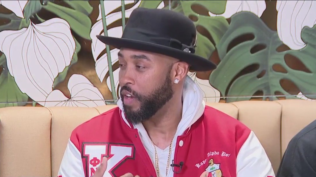 Montell Jordan talks 'Special Forces' show with FOX 26