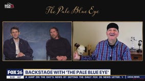 Backstage OL sits down with the stars of The Pale Blue Eye