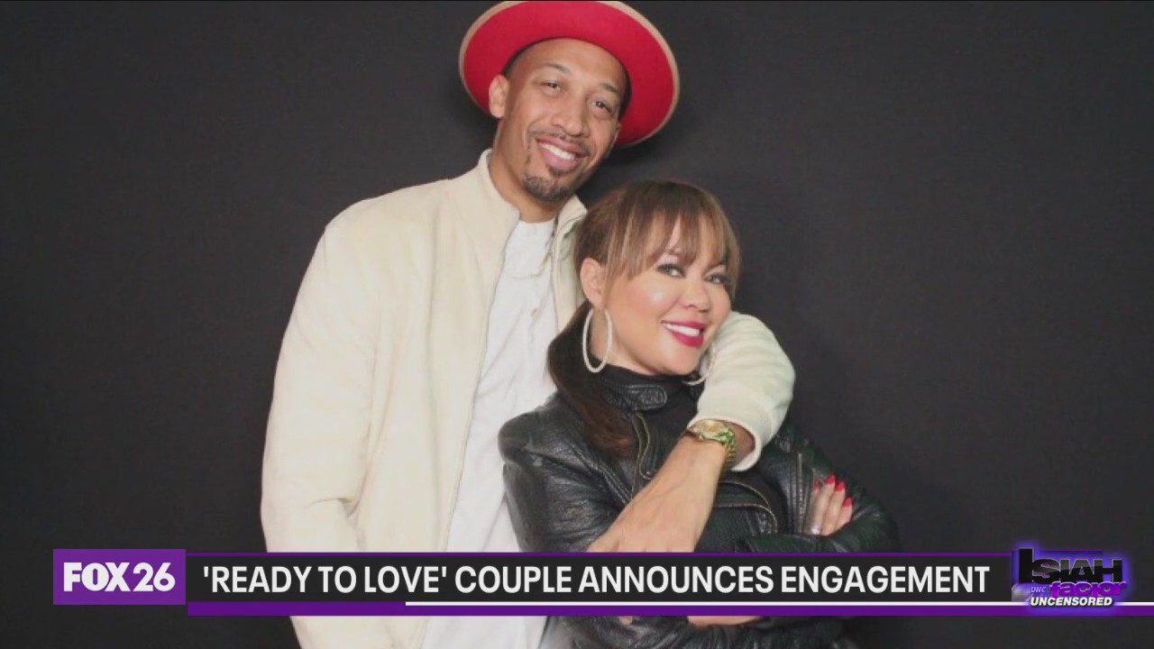 'Ready to Love' couple announces engagement