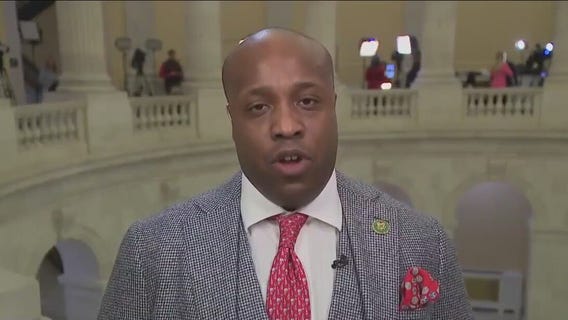 Texas: The Issue Is: Congressman Wesley Hunt discusses migrant crisis, battle among GOP