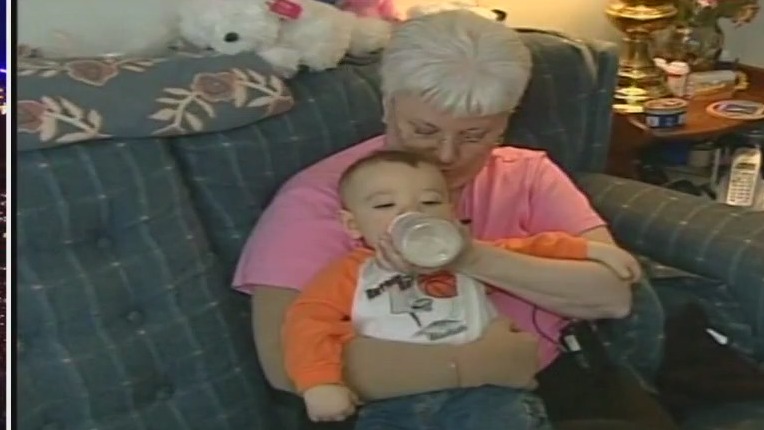 New age grandmothers share why they're not willing to give up time to watch grandchildren