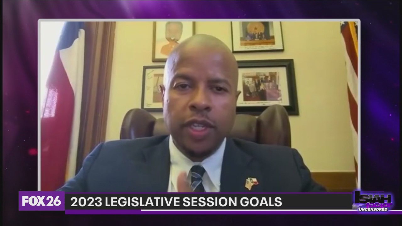 State representatives share hopes and goals for 2023 legislative session