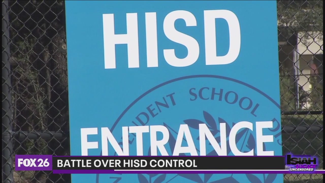 TX Supreme Court makes critical decision in battle for HISD control