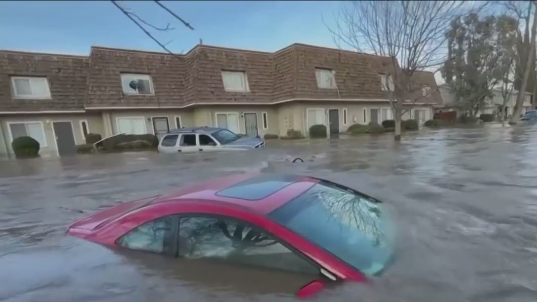 Severe weather: California braces for more rain over the weekend