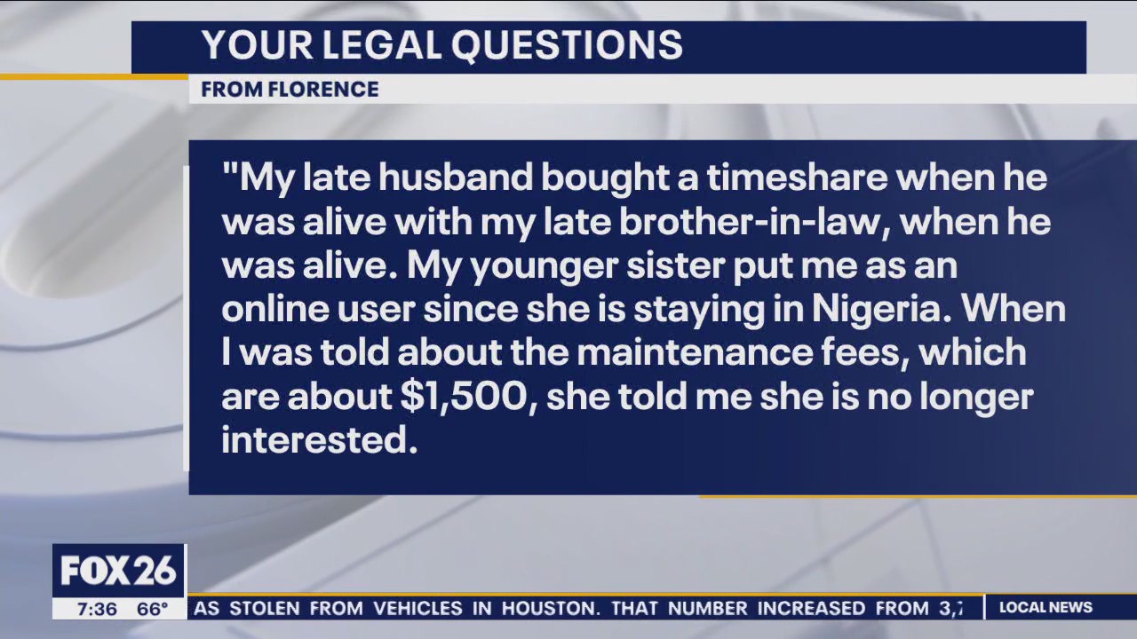 Your Legal Questions: Critical illness policy; school tax; timeshare
