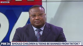Should Tiktok be banned for young teens and children?