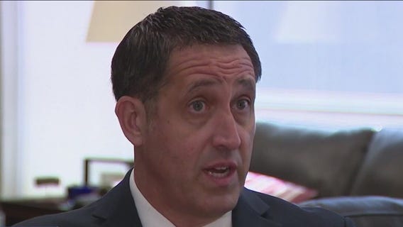 Texas: The Issue Is: State Comptroller Glenn Hegar discusses $33 billion surplus