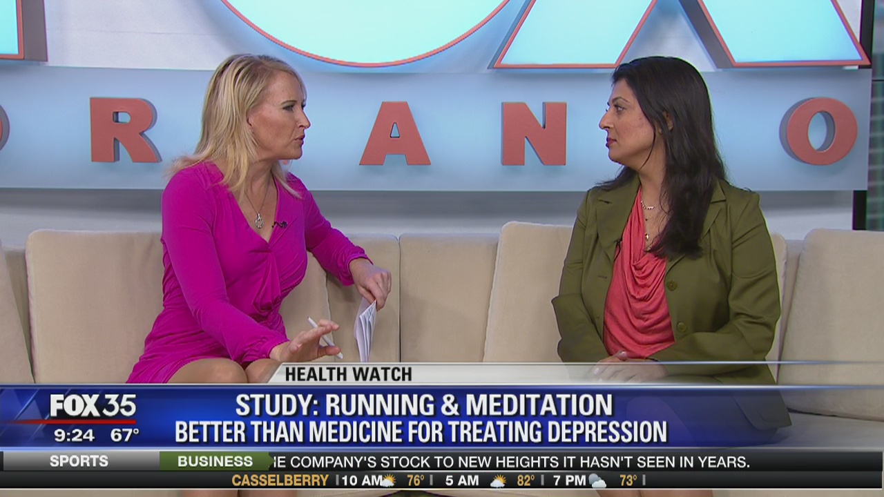 Meditation Vs. Medication: Which is More Effective for Depression