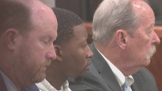 Gerald Williams pleads guilty for death of teen leaving Astros game